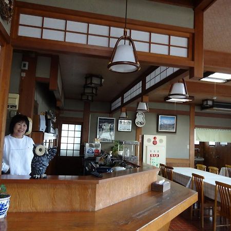 Ryokan Miyuki Hakuba Zewnętrze zdjęcie